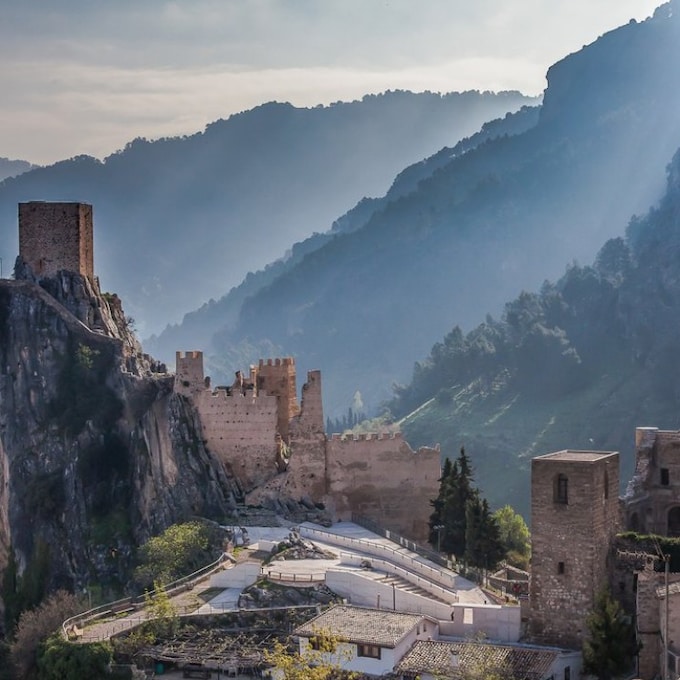 La Iruela, un pueblo, un castillo y una garganta sorprendentes en Jaén