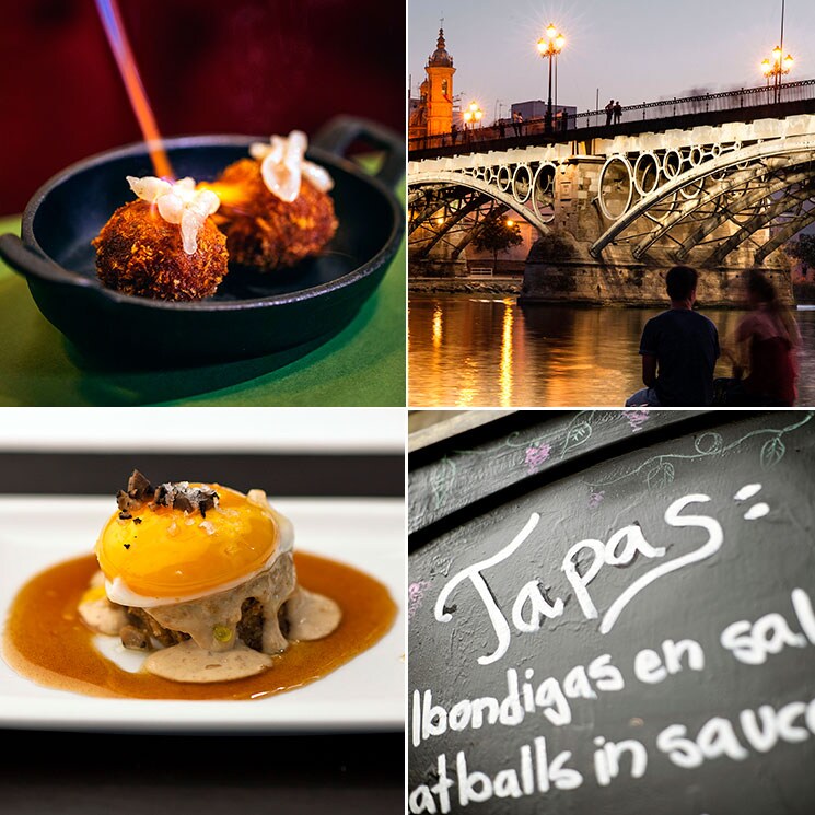 La ruta de tapas definitiva para saborear Sevilla