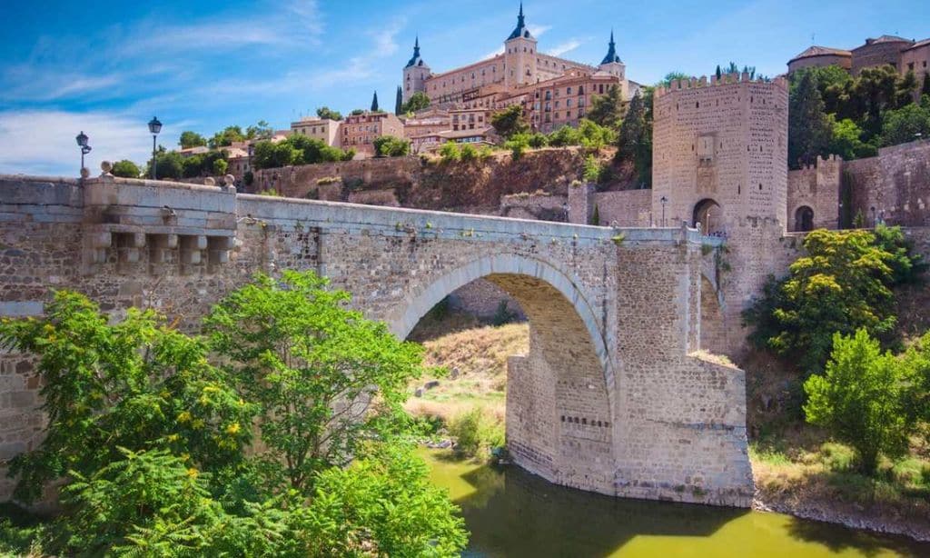 Un día en la Toledo monumental y otro en la natural