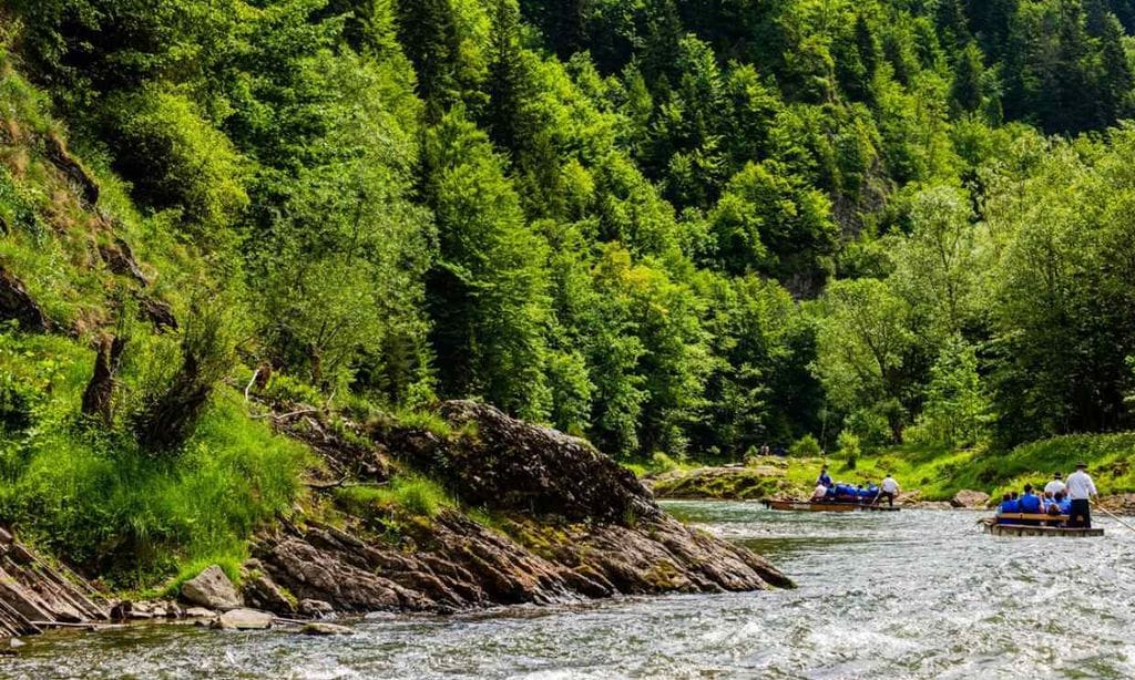 Rutas por Eslovaquia, un país europeo por descubrir