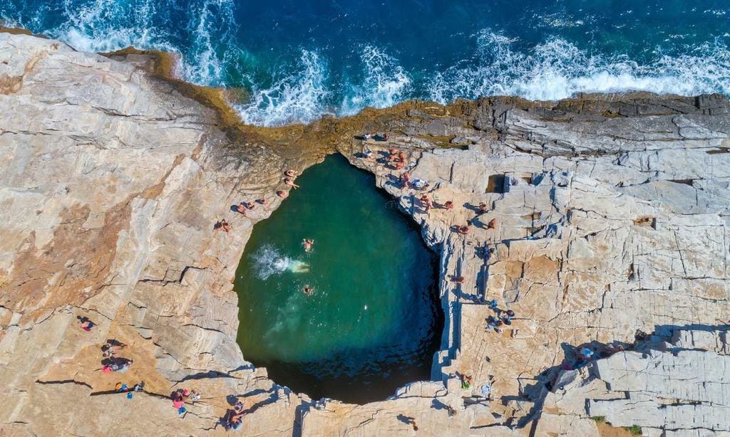 Las piscinas naturales más bellas de Europa (y 2 están en España)