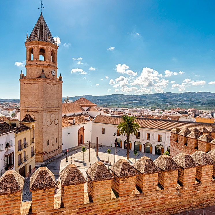 Una ruta sorprendente de pueblos, paisaje y gastro por La Axarquía 