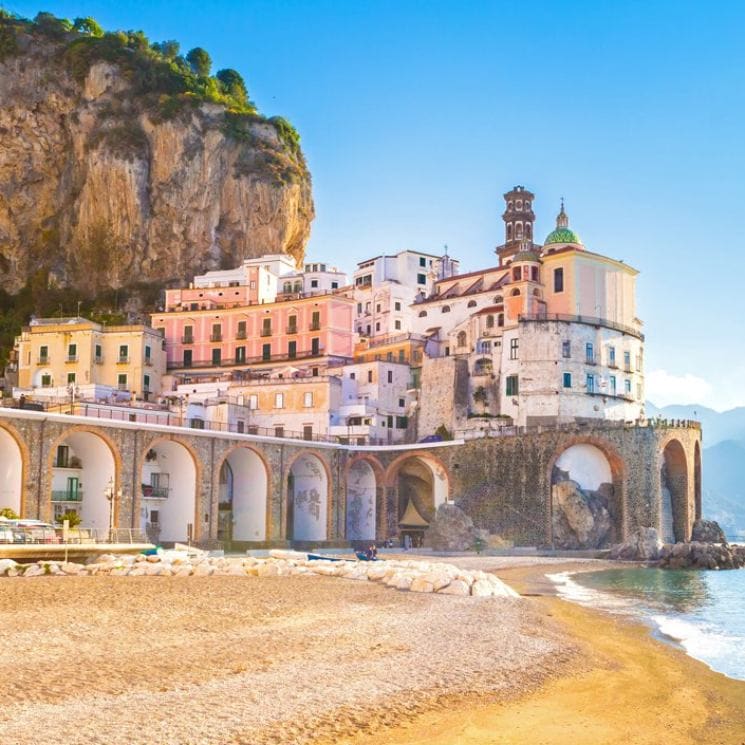 Atrani, el pueblo más pequeño de Italia que es Patrimonio Mundial