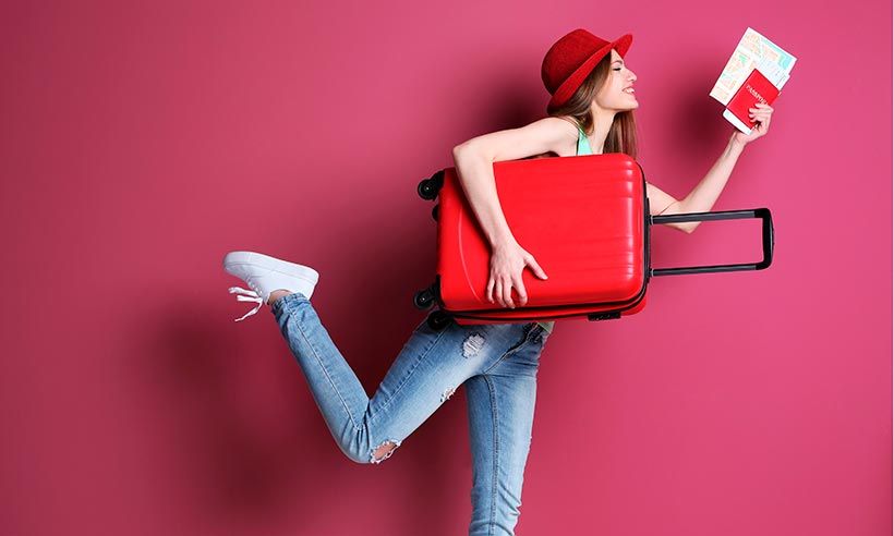 ¿Cómo viajarás este año? Participa en nuestra encuesta