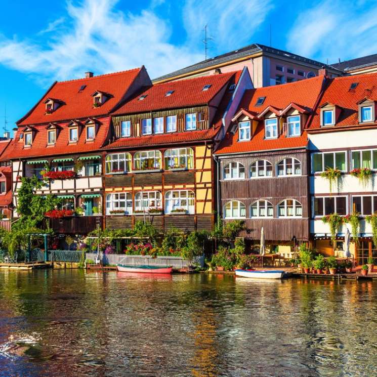 Bamberg, la ciudad de cuento más bonita de Baviera