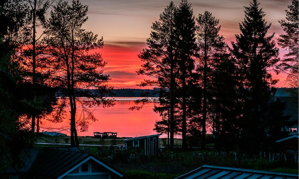 Destinos de Europa donde asombrarte con el sol de medianoche