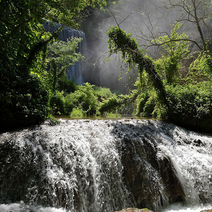 ¿Y si volvemos al Monasterio de Piedra? El parque ha abierto de nuevo sus puertas