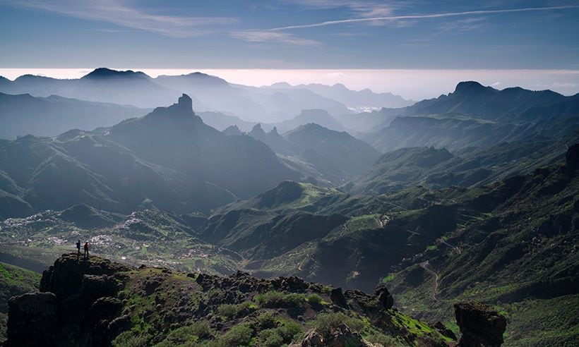 Barranco de Tirajana, Gran Canaria