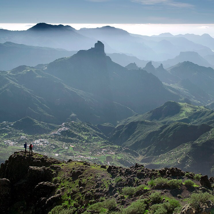 Gran Canaria también tiene su propio Machu Picchu