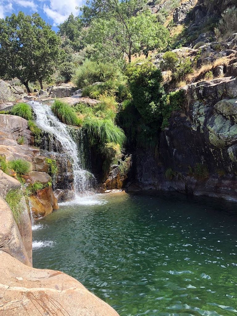 Las Mejores Piscinas Naturales A Menos De Dos Horas De Madrid Foto 1