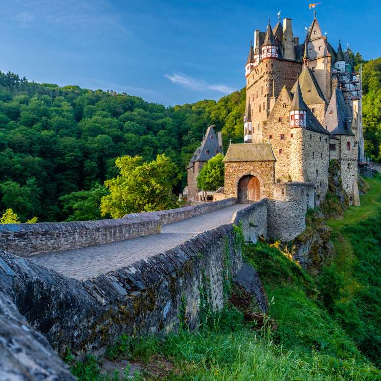 Los castillos más bonitos de Alemania (además de Neuschwanstein)