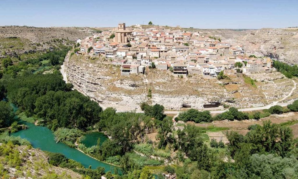 Jorquera, un tesoro de pueblo abrazado al Júcar