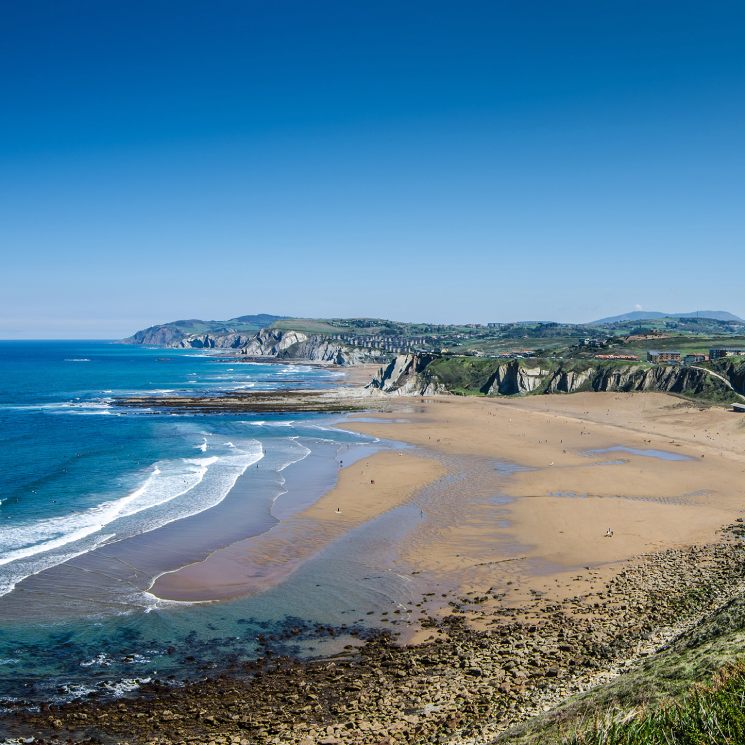 Rincones de la costa vasca para disfrutar del mar