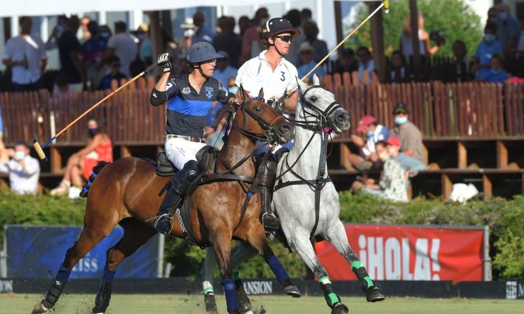 Final de la Copa de Oro del Torneo Internacional de Polo de Sotogrande