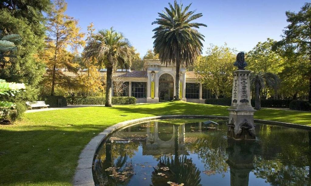 Real Jardín Botánico de Madrid