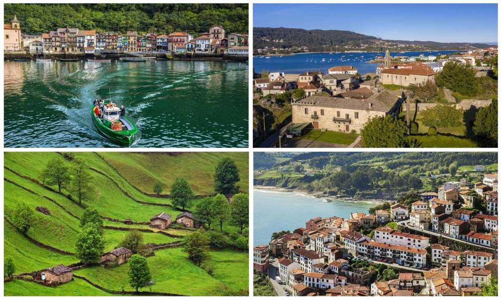 Escapadas cortitas para el mes de agosto