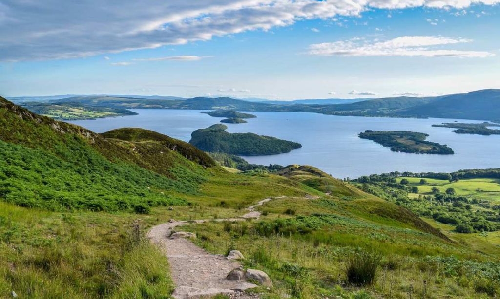 Cómo hacer el West Highland Way, el sendero más famoso de Escocia
