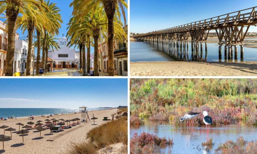 Isla Cristina, un verano a remojo en la costa de Huelva