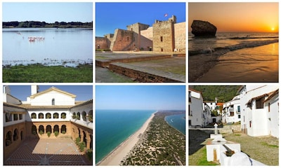 Lugares que tienes que ver en Huelva entre la sierra y el mar