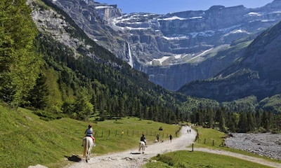 Por los Pirineos franceses en busca de la cascada más alta de Europa