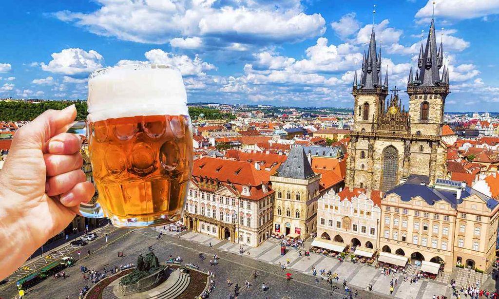 Los mejores destinos de Europa para los muy cerveceros