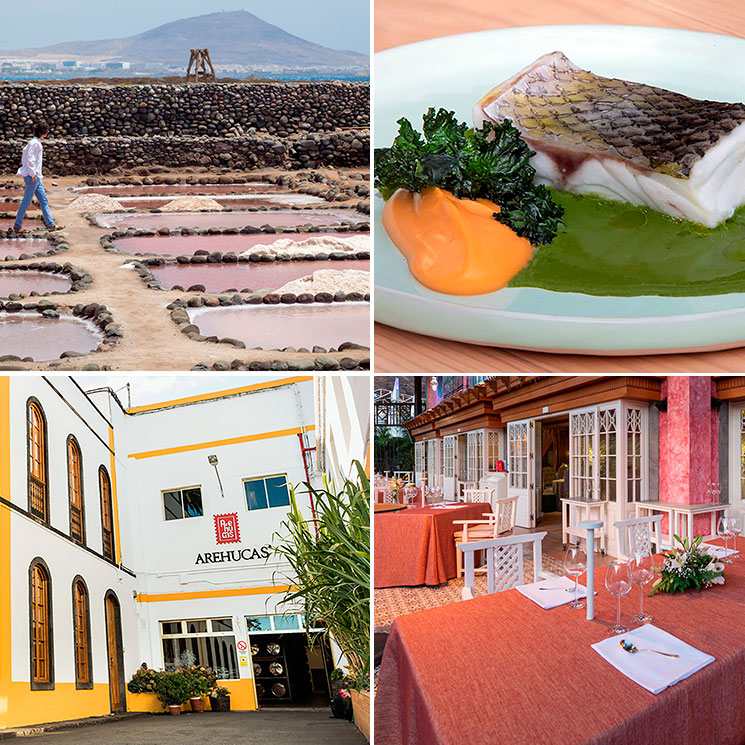 Gran Canaria, destino gourmet: guía para descubrir la isla a bocados