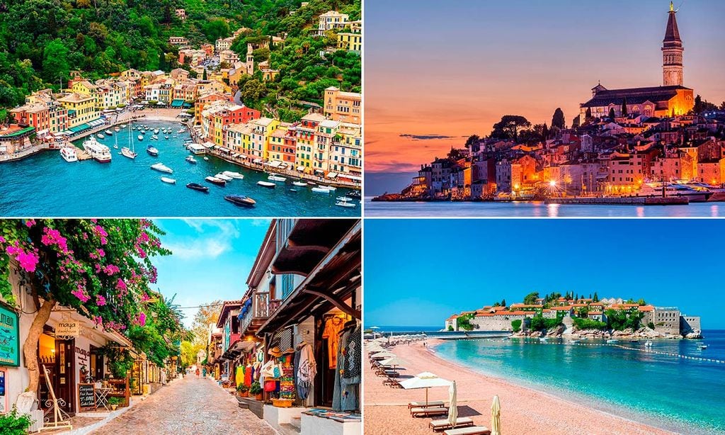 Pueblos marineros del Mediterráneo con sabor a sal