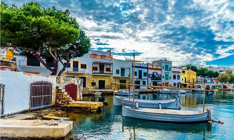 Portocolom, el rincón mallorquín del que no querrás escapar