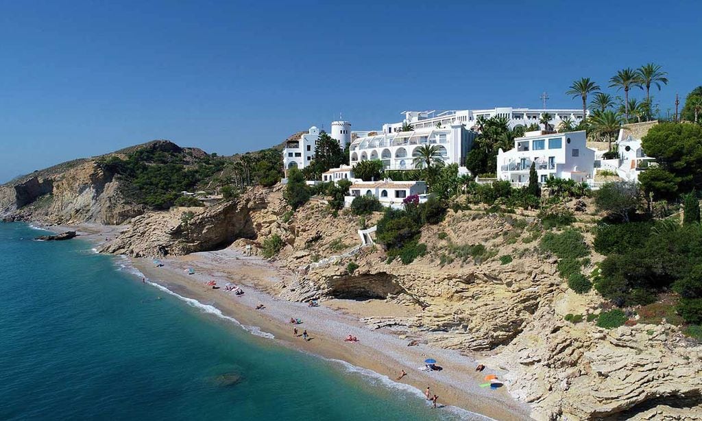 Vive 24h de ensueño en Villajoyosa gracias al El Hotel Montíboli