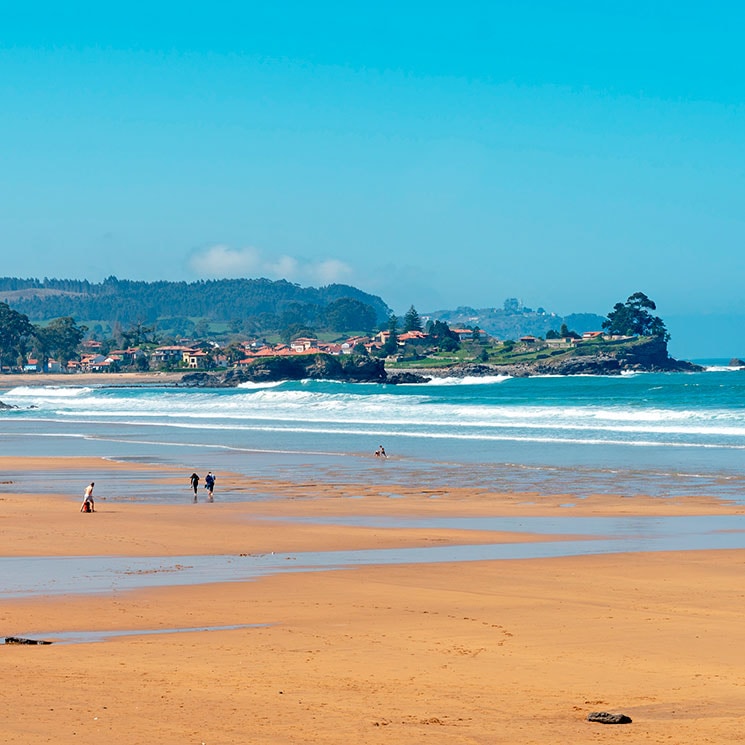 Caravia y La Isla: dos paraísos diminutos en Asturias encajados entre el mar y las montañas