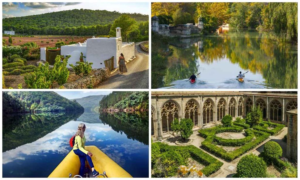 En septiembre también apetecen escapadas de fin de semana