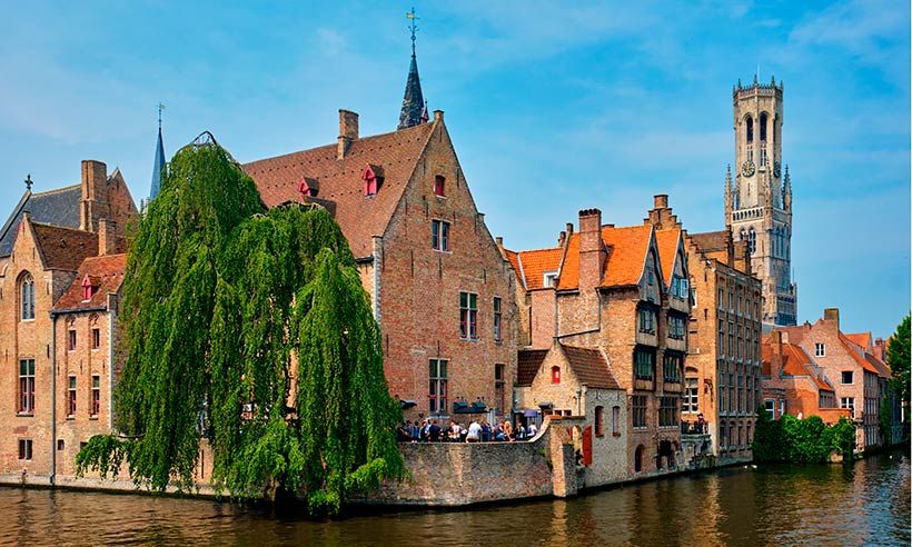 Dos días en Brujas, pistas para descubrir la ciudad más seductora