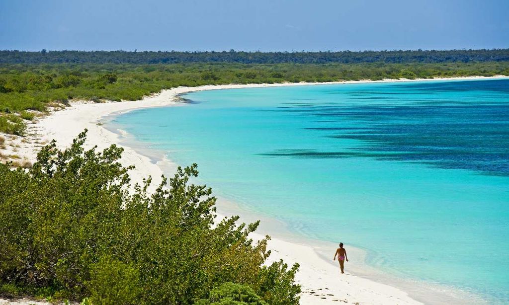 Ecoturismo en el rincón más virgen de República Dominicana
