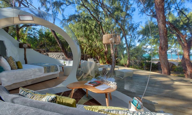 Ecolodges y otras aventuras para vivir en el paraíso de Isla Mauricio
