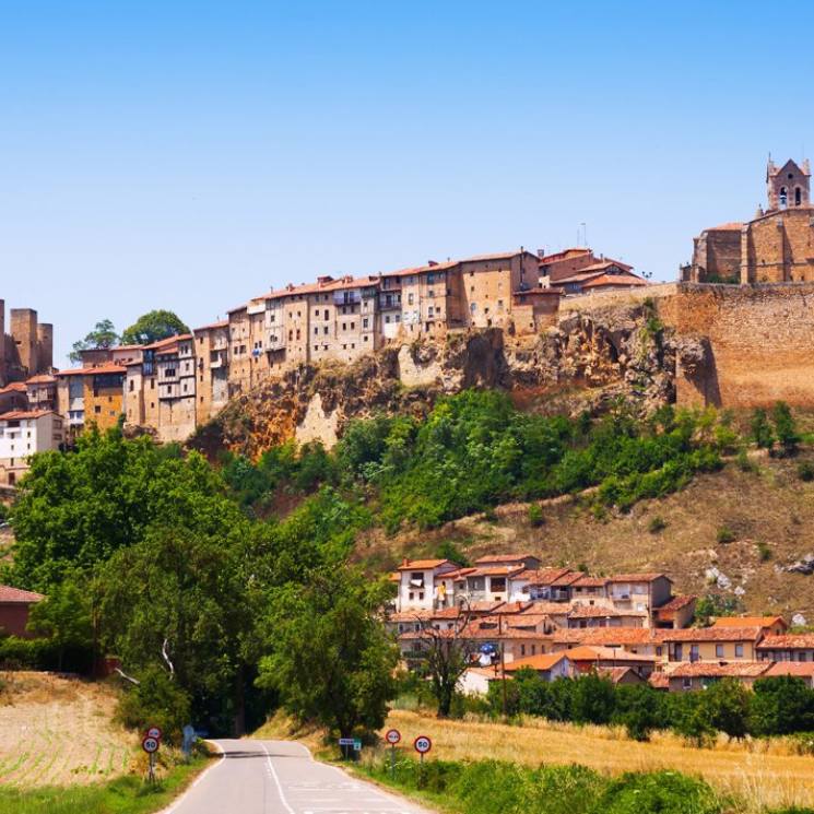 Ruta por los lugares más asombrosos del norte de Burgos