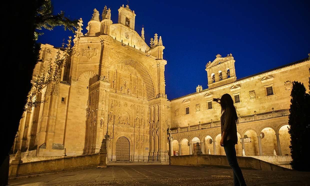 Todo lo que puedes hacer en La Noche del Patrimonio este finde