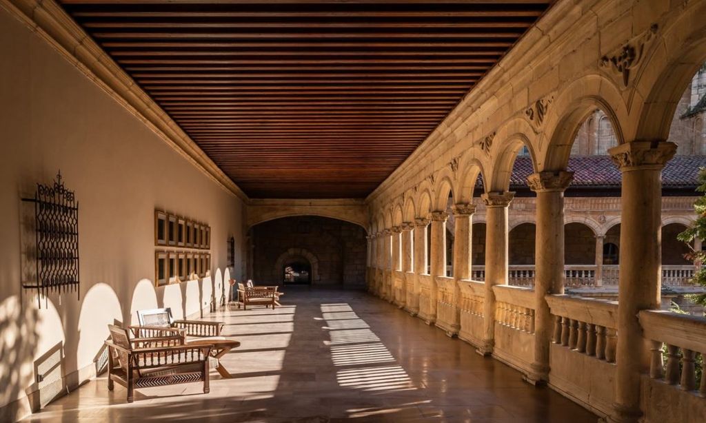 El mejor hotel de Europa por su diseño está en León
