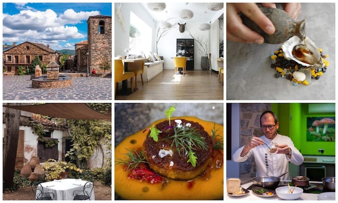 Guadalajara, un destino de alta gastronomía para saborear el otoño.
