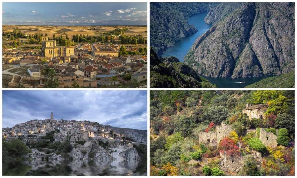 Escapadas otoñales para tus fines de semana de octubre