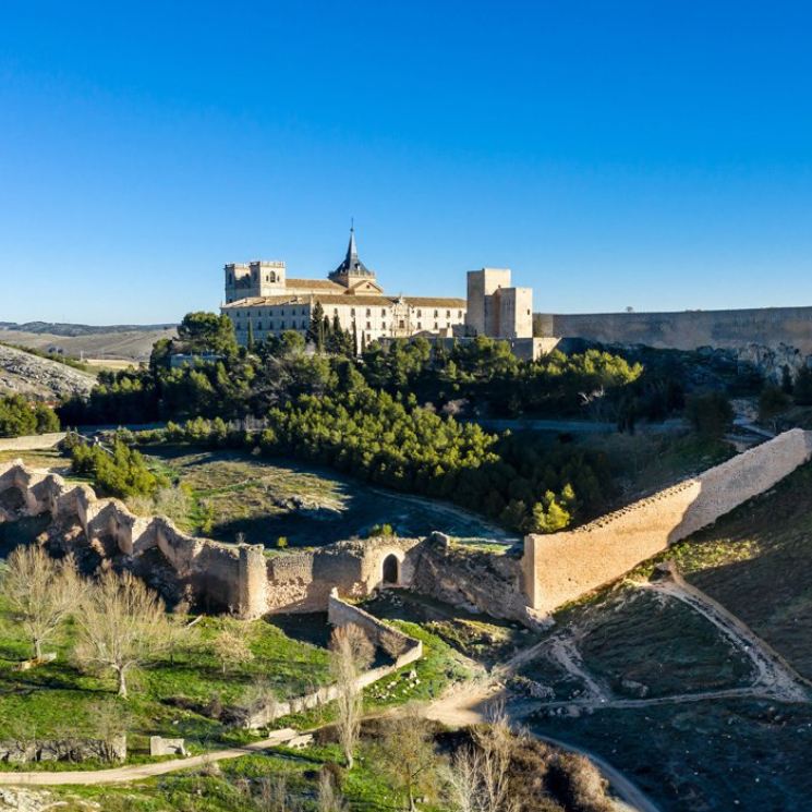 Uclés y Segóbriga, la escapada perfecta para perderte por Cuenca