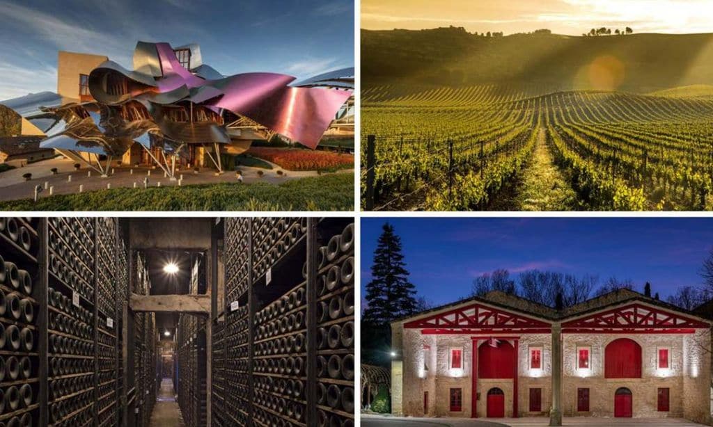 La mejor bodega de Europa y la segunda del mundo está en España