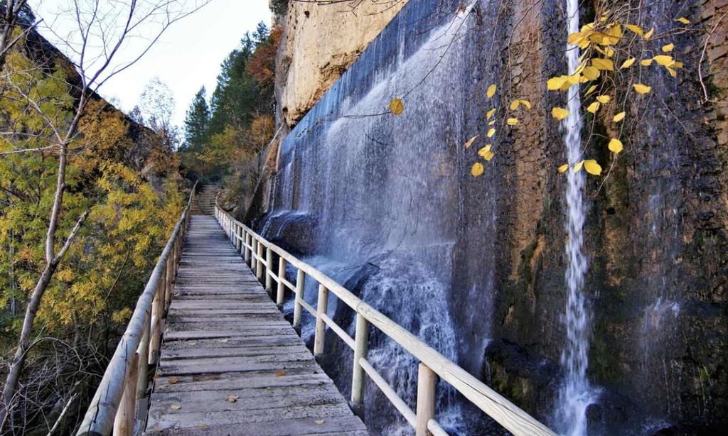 El sendero ecológico de la hoz de Beteta, la excursión imprescindible por Cuenca