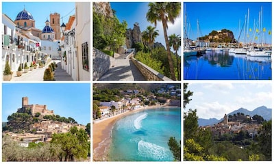 ¿Cuál es el pueblo más bonito de Alicante? Seguro que está entre estos 10
