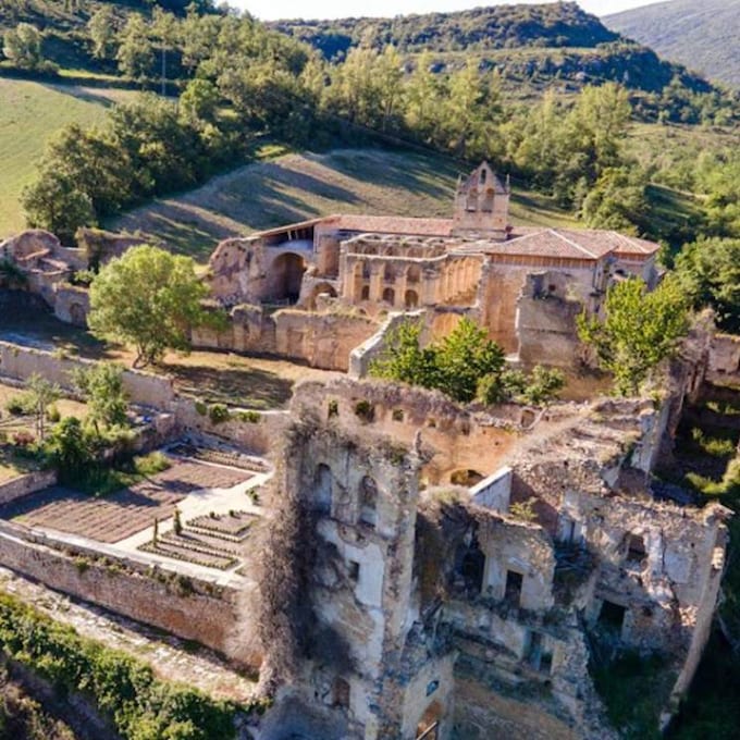 Santa María de Rioseco, el monasterio que salvaron los vecinos