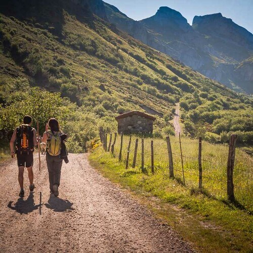 Las mejores rutas de senderismo en Asturias para este otoño