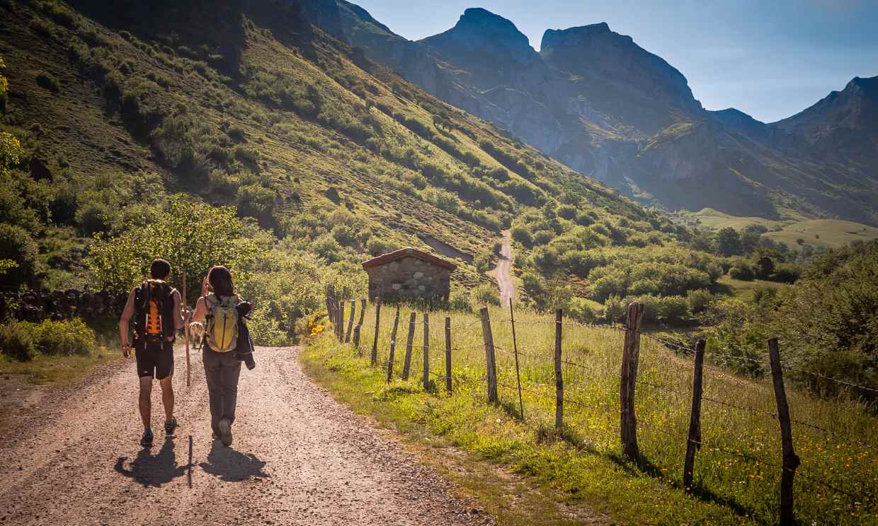 Las mejores rutas de senderismo en Asturias para este otoño