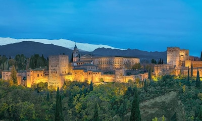 La Alhambra a través de los ojos de una arquitecta