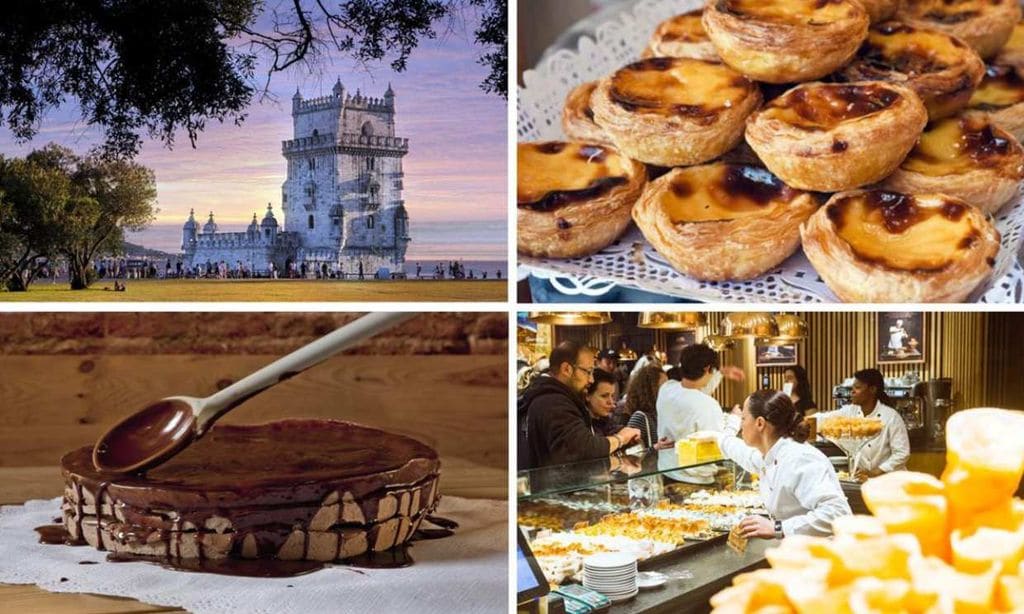 Una escapada golosa a Lisboa donde degustar sus mejores dulces.