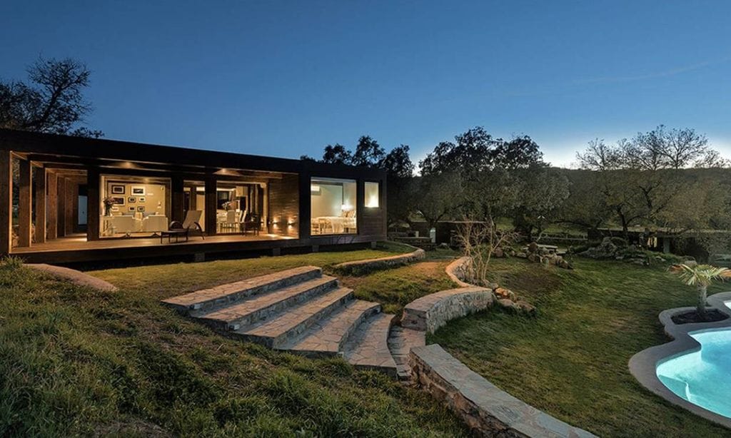 Casa rural Entre Encinas y Estrellas en Badajoz, Extremadura