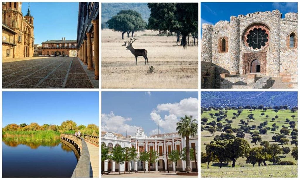 Eres un viajero experto en Ciudad Real si conoces estos imprescindibles
